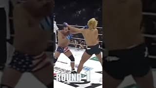 Don Frye vs Yoshihiro Takayama 💀 [upl. by Catlin]