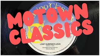 Classic Retro MotownNorthern Soul Vinyl Lorraine Silver  Lost Summer Love Vintage 70s [upl. by Lladnyk]