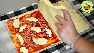 🍕PICA PITA❗BRZA UŽINA ZA NESTRPLJIVU DECU❗ [upl. by Nosaes]