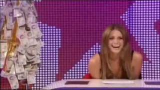 Mischa Barton hosts quotFriday Night Projectquot part 48 [upl. by Nodnrb]