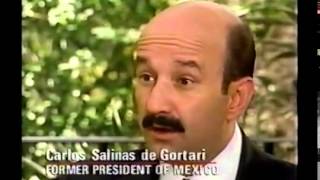 Murder Money amp Mexico The Rise and Fall of the Salinas Brothers [upl. by Taggart]