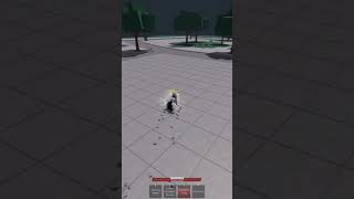 Hard Garou Combo roblox robloxsaitamabattlegrounds thestrongestbattlegrounds [upl. by Flita]