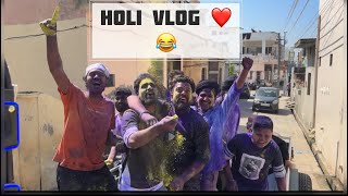 Diljitkooner holi vlog [upl. by Lledal]