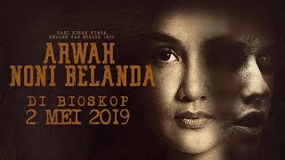 OFFICIAL TRAILER quotARWAH NONI BELANDAquot Story of Hellen Van Stolch [upl. by Aicatsanna]