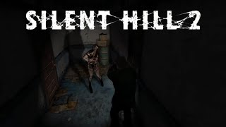 INI GA SEREM KAN  Silent Hill 2  PART 1 [upl. by Fredela]