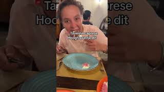 Eten in puglia pt 3 vakantie whatieat italy foodtube bari goodfood [upl. by Levinson]