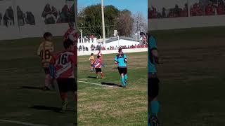 Los tucumanos💛❤💛 sub 11 🏆2024 🆚 matadero2 [upl. by Enyawd]