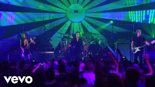 Janes Addiction  Aint No Right Live In NYC2011 [upl. by Ahselaf]