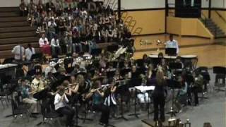 Middle School Band  Final Impact [upl. by Lina127]