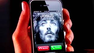 Gods phone line  did you pickup or let it go to voicemail [upl. by Suidualc]