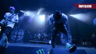 Parkway Drive  Breaking Point Official HD Live Video [upl. by Dani904]