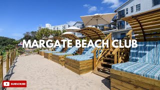 Experience Margate Beach Club in 30 seconds [upl. by Ajnot]