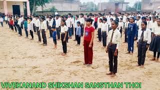 vivekanand shikshan sansthan Thoi [upl. by Lorre705]