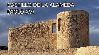 CASTILLO DE LA ALAMEDA [upl. by Stavro]