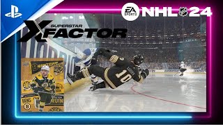 🔴NHL 24 Marián Gáborík BE a PRO 8 [upl. by Ariayek793]