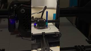 turning my 3d printer into a terrible 2d printer [upl. by Anahahs]