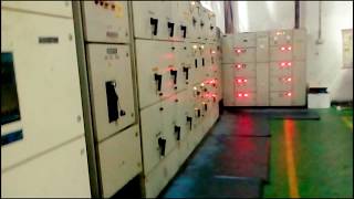 Explain Electrical Distribution Panel in Hindi [upl. by Tricia]