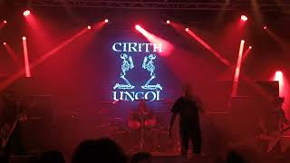 CIRITH UNGOL  Master of the Pit Live Metalitalia festival [upl. by Enyala753]