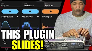 AKAI did the UNTHINKABLE Sub Factory MPC Plugin Sound Design [upl. by Cheslie840]