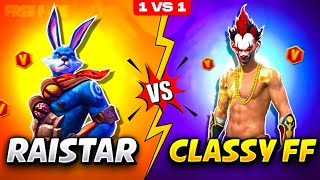 World 🌎 Record Raistar vs Classy [upl. by Myna]