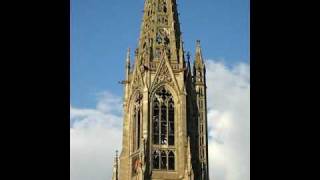 Gedächtniskirche Speyer Glocke 2 [upl. by Elrahc]