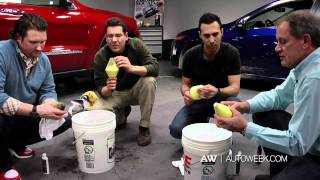 Brilliant Solutions Wheel Polishing Kit Review by AutoWeek [upl. by Mcgill]