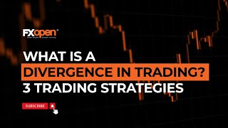 What is a Divergence in Trading 3 Trading Strategies Explained divergencetrading tradingstrategy [upl. by Gardell105]