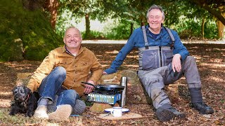 Mortimer amp Whitehouse Gone Fishing S07E04 River Trent Nottinghamshire  Barbel [upl. by Elleira]