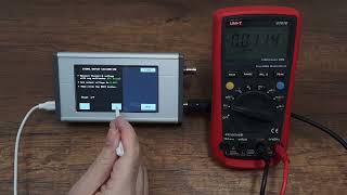 UCECT321L Measurement calibration [upl. by Lagasse255]