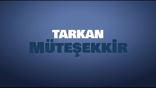 TARKAN  Müteşekkir Official Visualiser [upl. by Elocin173]