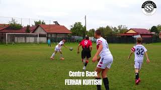 Ferhan Kurtishi  Highlights and Defensive Skills [upl. by Berns]