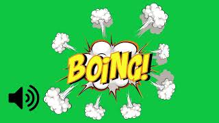 Boing sound effect [upl. by Gracie]