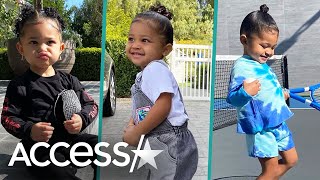 Kylie Jenner amp Travis Scott’s Daughter Stormi’s Cutest Milestones [upl. by Lagiba842]