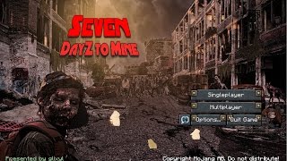 7 DayZ to Mine  Deluxe Version Looting an Underground City [upl. by Neddra]