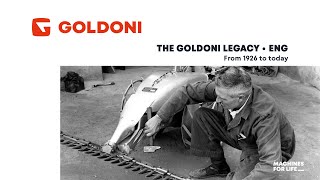 The Goldoni legacy ENG [upl. by Eelah]