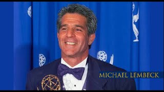 MICHAEL LEMBECK  EmmyAward Winning Director FRIENDS and Actor One Day At A Time Ep 158 [upl. by Rednal]