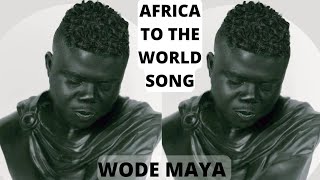 Wode Maya Song🔥🔥Incase You Missed It Fan Sang For Wode Maya [upl. by Stubbs553]