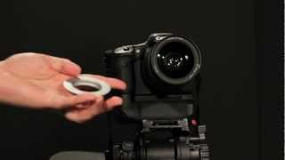 HDSLR Tips  M42 to Canon EOS Adapters [upl. by Leihcar]