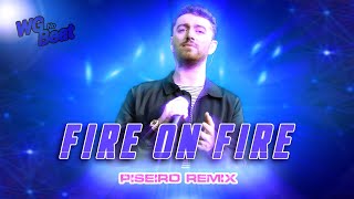 Fire on Fire  Sam Smith PISEIRO REMIX WG No Beat [upl. by Medwin]