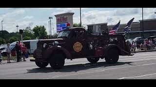 2024 Sandusky Ohio Memorial Day Parade [upl. by Weibel]