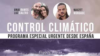 CONTROL CLIMÁTICO programa especial sobre las Danas de España [upl. by Calandra]