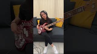 I Want You Back  Jackson 5 Bass Cover [upl. by Nidya62]