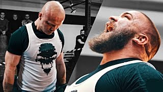 Marcin Kot VS Killian Carolan  Strength Wars League 2k17 36 [upl. by Nannaihr]