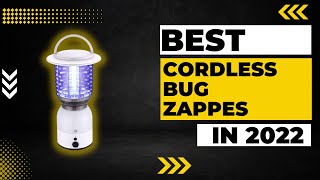 Best Cordless Bug Zappers in 2023 [upl. by Schmitt]