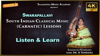 Carnatic music lessons carnaticvocals musiclessons classicalmusic sangeethamclasses [upl. by Rehtul316]