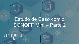 Protocolos de Comunicação IoT  Estudo de Caso com o SONOFF Mini – Parte 2 [upl. by Dnomzed]