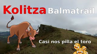 Kolitza Martxa Balmatrail 21k con 1200 [upl. by Merell]