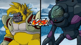 DBZ Sparking METEOR 大猿ベビー VS Drウィロー 【スパーキングメテオ】 [upl. by Narik]