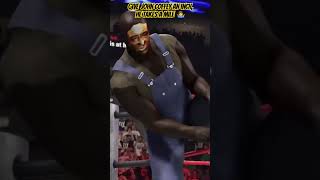 John Coffey decks Dracula amp Agent Smith after their match 🤦‍♂️ wwe2k24 gaming [upl. by Karlik]