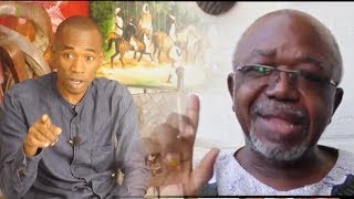 Emission le Savoir  Jospin Lohanga attaqué professeur Elikia Mbokolo na Mr ebeli [upl. by Maryanna]